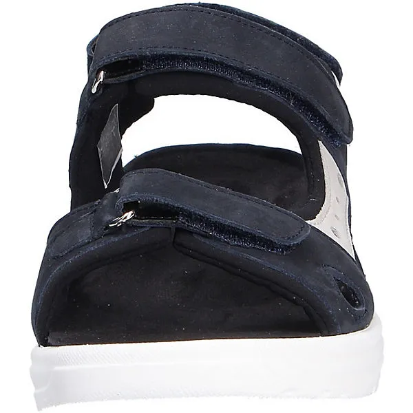 WALDLÄUFER Waldläufer Sandale Komfort-Sandalen - Blau – Bild 6