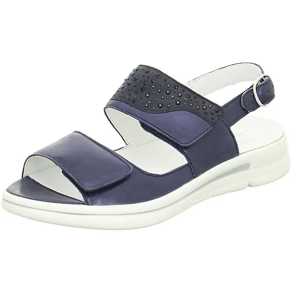 WALDLÄUFER Sandalen - Blau