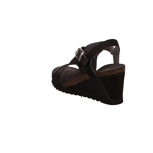 Ca'Shott Sandalen Klassische Sandalen - Schwarz – Bild 3