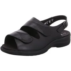 Solidus Sandalen Klassische Sandalen - Schwarz