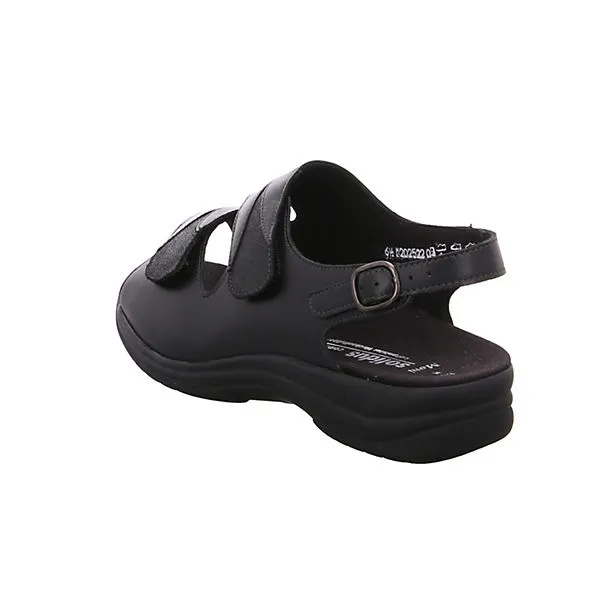 Solidus Sandalen Klassische Sandalen - Schwarz – Bild 3