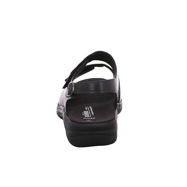 Solidus Sandalen Klassische Sandalen - Schwarz – Bild 4