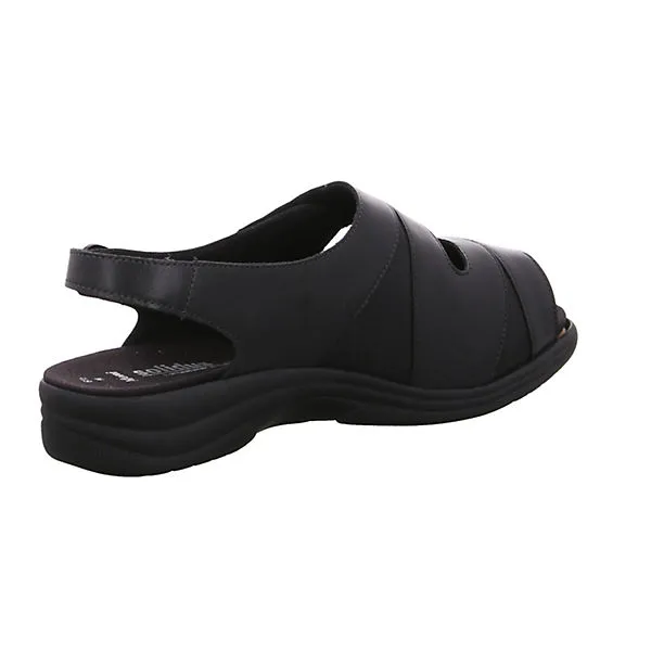 Solidus Sandalen Klassische Sandalen - Schwarz – Bild 5