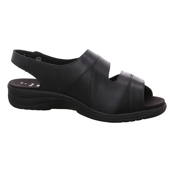 Solidus Sandalen Klassische Sandalen - Schwarz – Bild 6