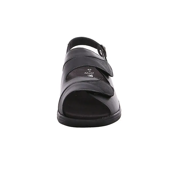 Solidus Sandalen Klassische Sandalen - Schwarz – Bild 7