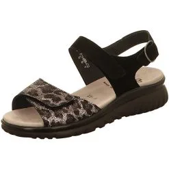 Semler Sandalen - Schwarz