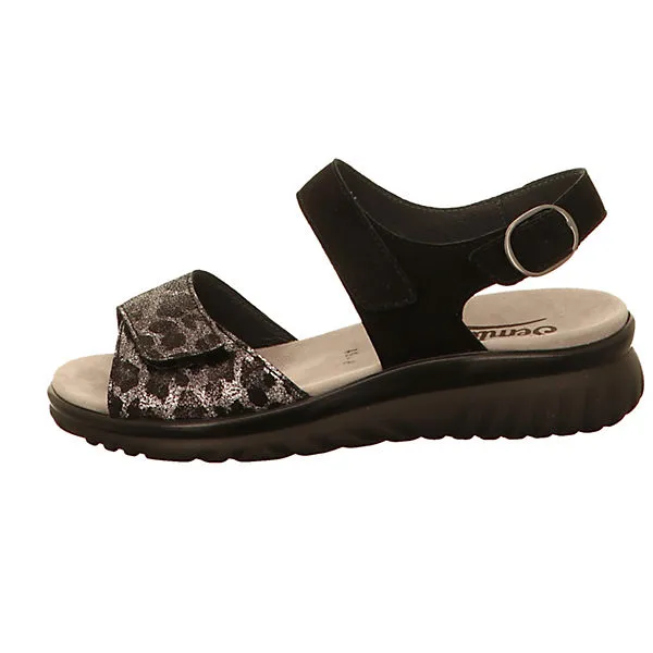 Semler Sandalen - Schwarz – Bild 2