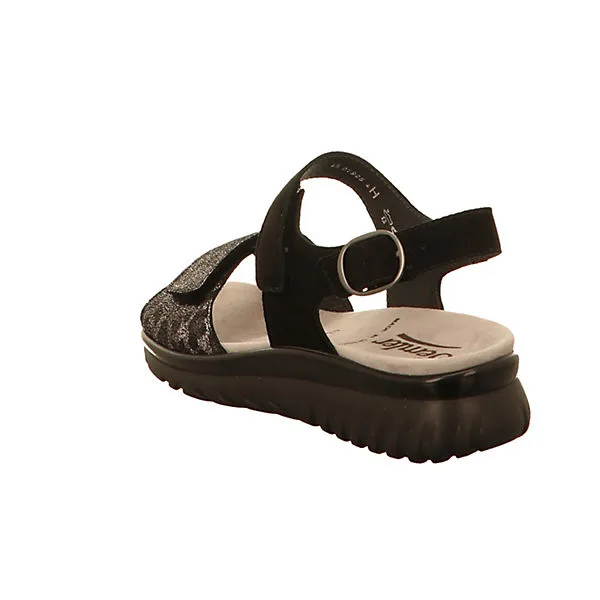 Semler Sandalen - Schwarz – Bild 3