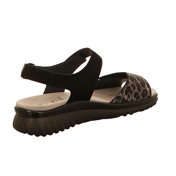 Semler Sandalen - Schwarz – Bild 5