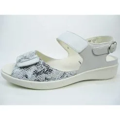 Solidus Sandalen/Sandaletten - Grau