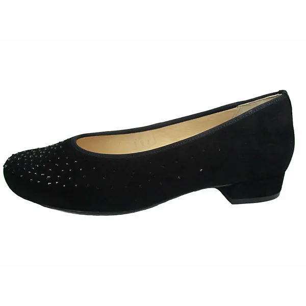 Hassia Pumps - Schwarz – Bild 2