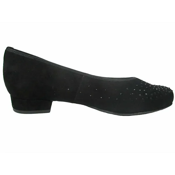 Hassia Pumps - Schwarz – Bild 4