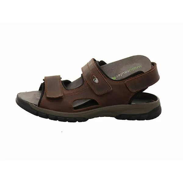 WALDLÄUFER Sandalen - Braun – Bild 2