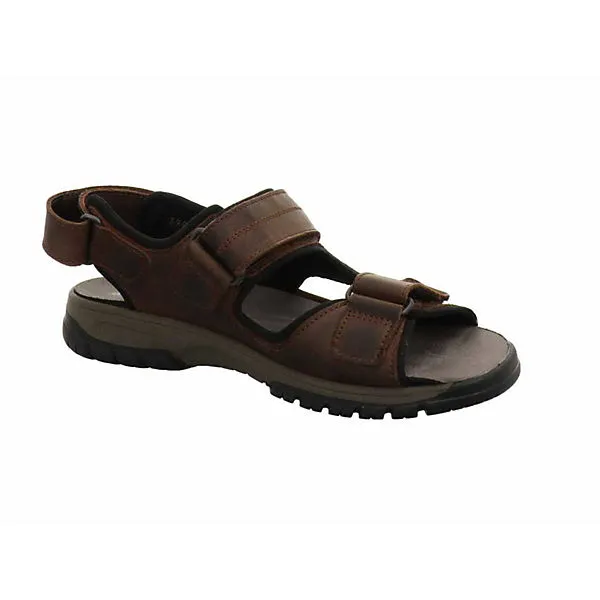 WALDLÄUFER Sandalen - Braun – Bild 4
