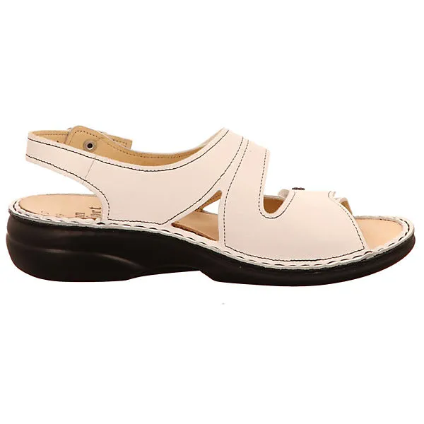 Finn Comfort Sandalen/Sandaletten - Weiß – Bild 4