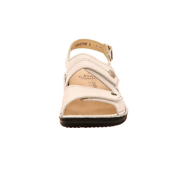 Finn Comfort Sandalen/Sandaletten - Weiß – Bild 5