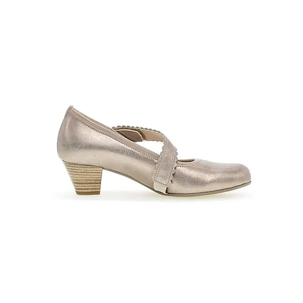 Gabor Pumps - Silber – Bild 4