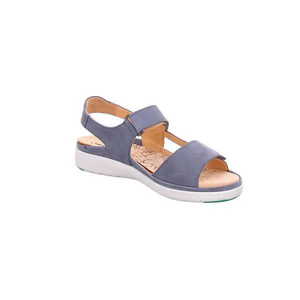 Ganter Sandalen/Sandaletten - Blau – Bild 4