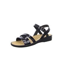 Ganter Sandalen/Sandaletten - Schwarz