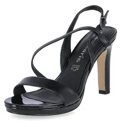 Tamaris Sandaletten Riemchensandalen - Schwarz