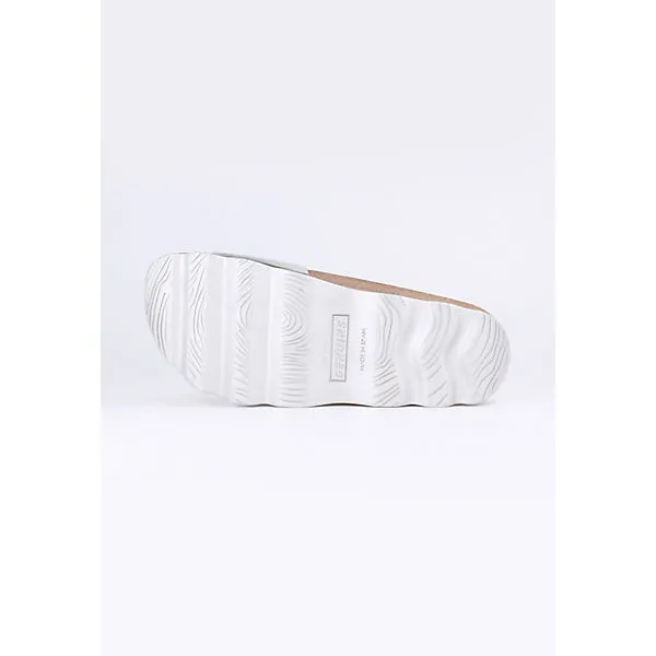 Genuins Toronto Leather Klassische Sandalen - Silber – Bild 4