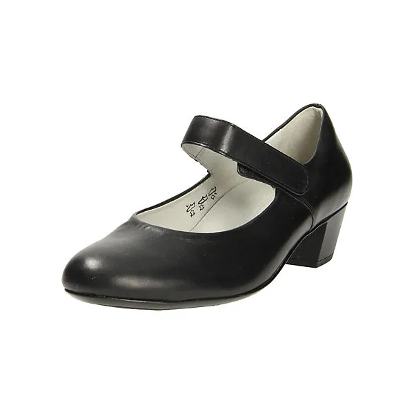 WALDLÄUFER Pumps - Schwarz