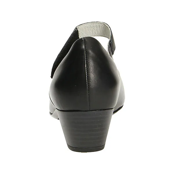 WALDLÄUFER Pumps - Schwarz – Bild 3