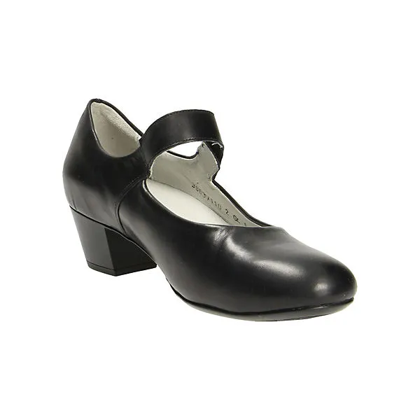 WALDLÄUFER Pumps - Schwarz – Bild 5