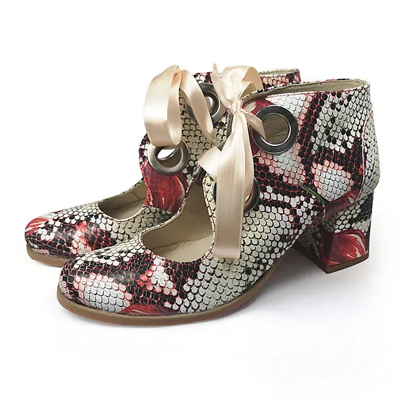 Tiggers® Tiggers Tiggers Elin 04 Rot Keilpumps - Rot