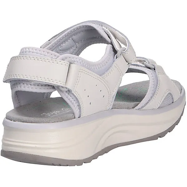 Joya Damen Sandale KOMODO WHITE Komfort-Sandalen - Weiß – Bild 4