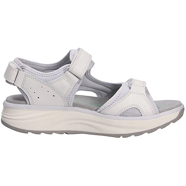 Joya Damen Sandale KOMODO WHITE Komfort-Sandalen - Weiß – Bild 5