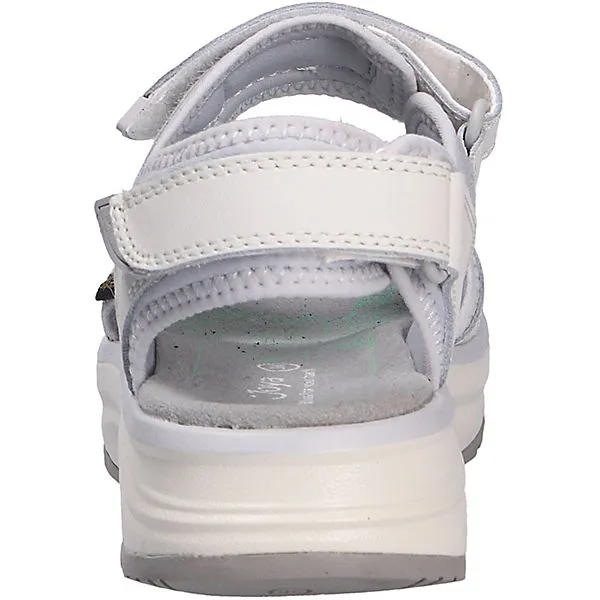 Joya Damen Sandale KOMODO WHITE Komfort-Sandalen - Weiß – Bild 7