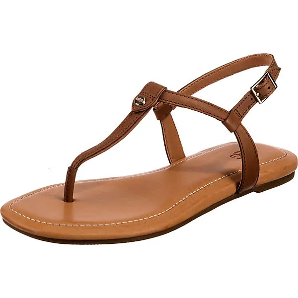 Ugg Madeena T-Steg-Sandalen