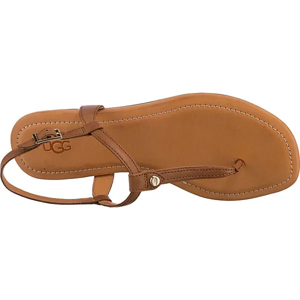 Ugg Madeena T-Steg-Sandalen – Bild 6