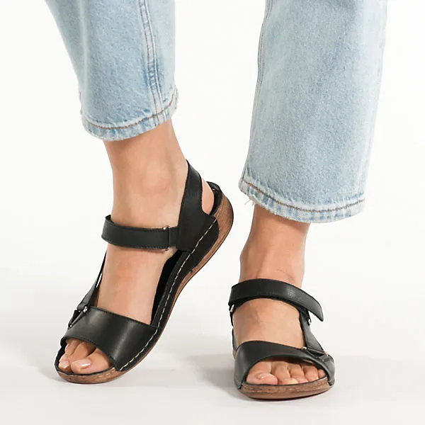 Andrea Conti Komfort-Sandalen – Bild 2