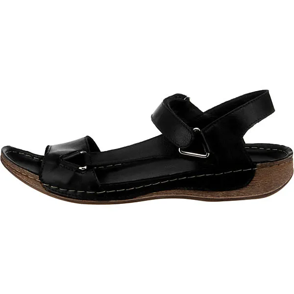 Andrea Conti Komfort-Sandalen – Bild 3