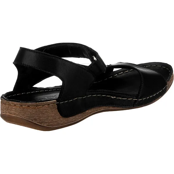Andrea Conti Komfort-Sandalen – Bild 5