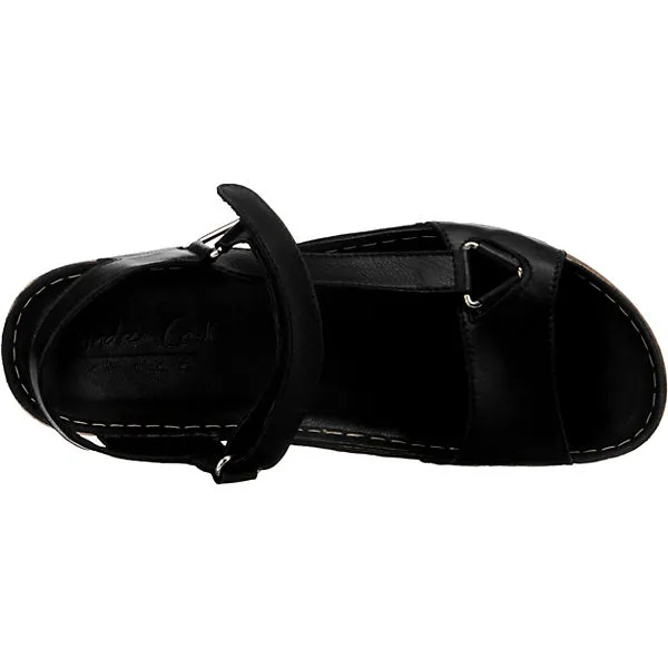 Andrea Conti Komfort-Sandalen – Bild 6