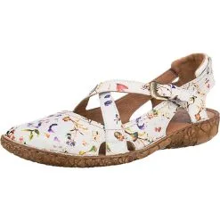 Josef Seibel Rosalie 13 | Sandale Für Damen | Weiß Rosalie 13, Weiss-multi Klassische Sandalen - Weiß-kombi