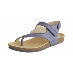 PREGNIDOS Damenschuhe SUNRAYS ECO Strap Halbschuhe - Blau/lila