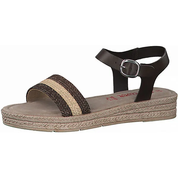 S.Oliver Klassische Sandalen