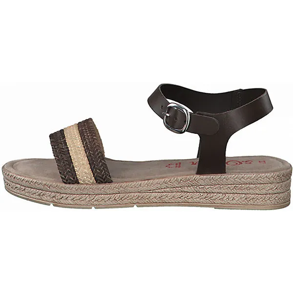 S.Oliver Klassische Sandalen – Bild 2