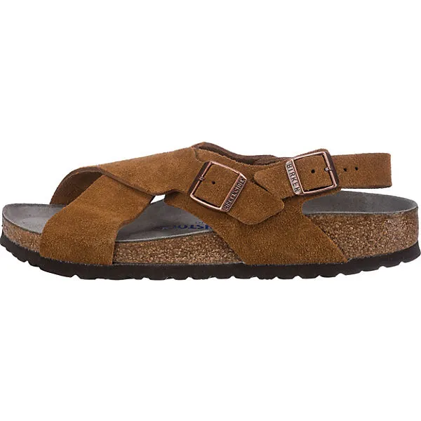 Birkenstock Tulum Sfb Komfort-Sandalen Schmal – Bild 3