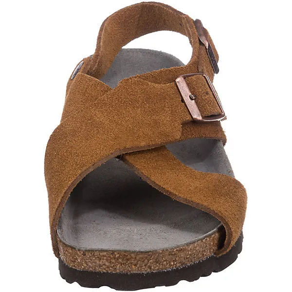 Birkenstock Tulum Sfb Komfort-Sandalen Schmal – Bild 4