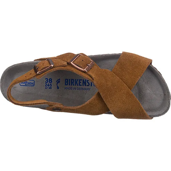 Birkenstock Tulum Sfb Komfort-Sandalen Schmal – Bild 6