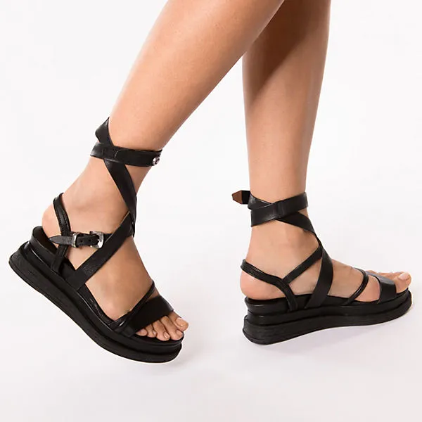 A.S.98 Lagos 2.0 Klassische Sandalen – Bild 2