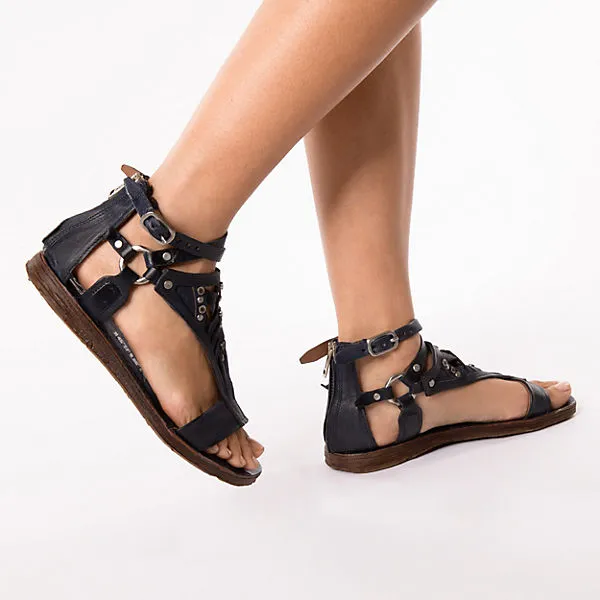 A.S.98 Ramos T-Steg-Sandalen – Bild 2