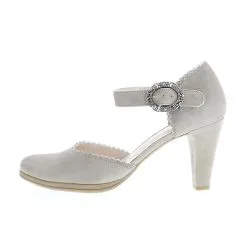 XAVER LUIS Pumps SOFINE - Gelenkoffener Spangenpumps Spangenpumps