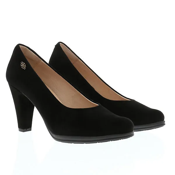 XAVER LUIS Pumps SONYA 2.0 - Plateaupumps Aus Feinsten Leder Plateau-Pumps – Bild 2