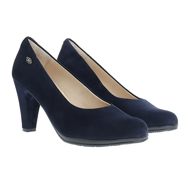 XAVER LUIS Pumps SONYA 2.0 - Plateaupumps Aus Feinsten Leder Plateau-Pumps – Bild 2